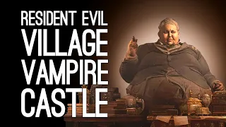 Resident Evil 8 Village: VAMPIRE CASTLE! (Resident Evil 8 Castle Demo)