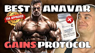 Best DAILY Dose Of Anavar (Healthiest Oral Steroid EVER!) Oxandrolone Deep-Dive