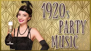 1920s Party Music | The California Ramblers Vintage Jazz Age Timeless Music