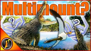 Complete Multimount from ONE SPOT??? | Hunting the Emerald Coast!!!