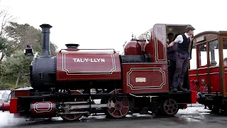 Talyllyn Journey