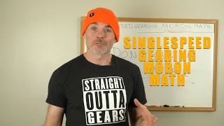 Singlespeed MTB Gearing Moron Math