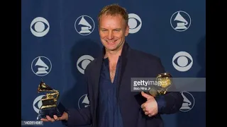 Sting  & Cheb Mami - Desert Rose (42nd Grammy Awards - February 2000)