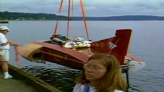 Slo-mo-shun IV Vintage Hydroplane 50th Anv run long version