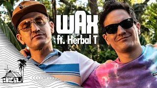 Wax - This Is My Jam ft.  Herbal T. (Live Music) | Sugarshack Sessions