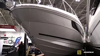 2017 Sea Ray 310 Sundancer Motor Yacht - Walkaround - 2017 Toronto Boat Show