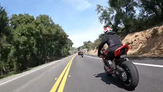 Ortega Hwy | Birthday ride