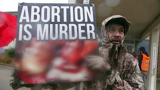 Radikale Christen: Nahkampf vor der Abtreibungsklinik | SPIEGEL TV