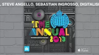 The Annual 2013 (US/CA Release) Minimix (Ministry of Sound) (Out Now)