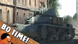 War Thunder - M15/42 "Bad Tanking"