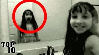 Top 10 Scary Gifs On The Internet