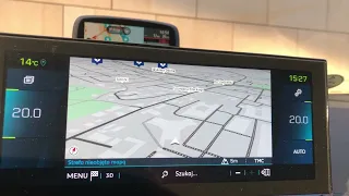 Peugeot TomTom Traffic problem