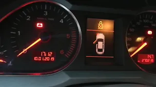 A6 4F 3.0 TDI bad start for cold day. (Problem solved)