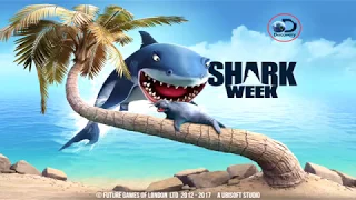 Shark Week Update New 2017 - Hungry Shark Evolution