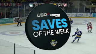 Top Saves of Week 9