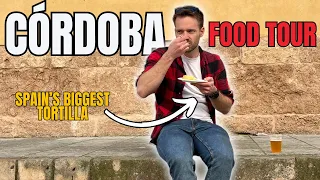 CORDOBA, SPAIN Tapas Crawl and Food Tour!