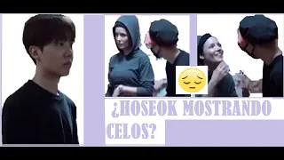 ¿Hoseok celoso?  [Hopemin/Jihope]