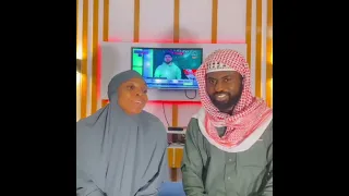 Dansofo Hosts Wife on a Show