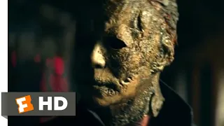 Halloween Kills (2021) - Michael vs. the Mob Scene (9/10) | Movieclips