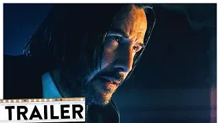 JOHN WICK 3 Trailer Deutsch German (HD)