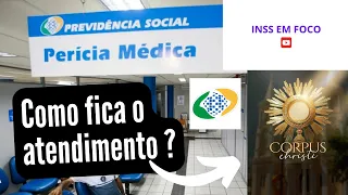 INSS fecha no feriado; Veja como prorrogar o seu benefício!