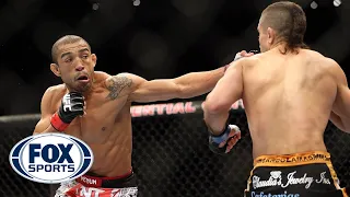 Aldo remains Featherweight Champion at UFC 169