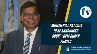 Expect announcement on further pay cut for Ministers and PM soon – Prof. Prasad | 28/12/2022