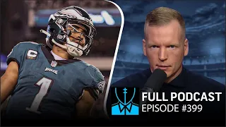 Week 2 WTF Happened: "I do have a man crush." | CHRIS SIMMS UNBUTTONED (Ep. 399 FULL)