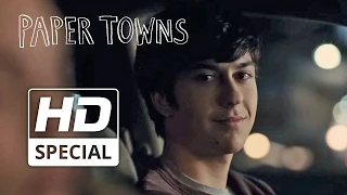 Paper Towns | 'Coming of Age' Van Chat | Official HD Featurette 2015
