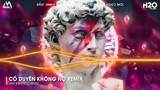 MỘT NGƯỜI ĐỨNG TỪ XA CHỜ EM VỀ HOT TIKTOK REMIX - CÓ DUYÊN KHÔNG NỢ TINA HO REMIX -  NHẠC REMIX 2024