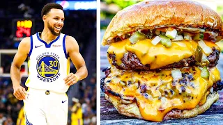 Steph Curry’s Insane Diet and Workout