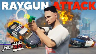 RAYGUN ATTACKS THE COPS! | PGN # 251 | GTA 5 Roleplay