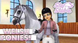 Star Stable - Buying the Updated Welsh Pony! 🐴