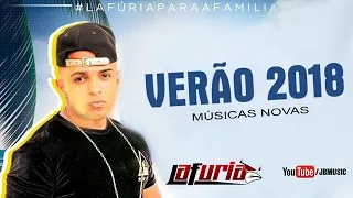 Lá Fúria - CD Verão 2018 [Estúdio] ( Músicas Novas )