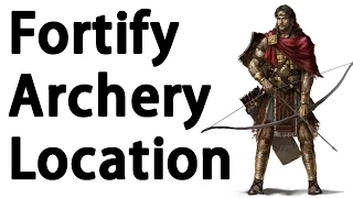 Skyrim : How to get The Fortify Archery Enchantment