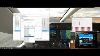 FlightSimBuilder G1000 with MobiFlight