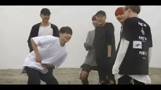 BTS Hyungs Laughing Because Of JungKook