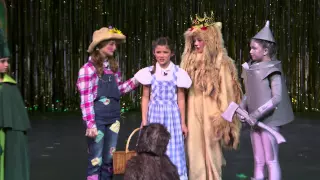 AOE presents - The Wizard of Oz