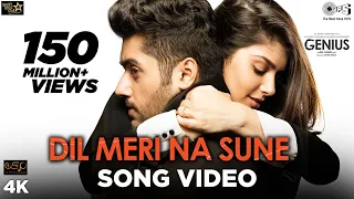 Dil Meri Na Sune | Genius | Utkarsh Sharma, Ishita | Atif Aslam | Himesh Reshammiya | Love Songs