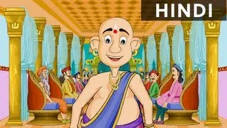 Lost History - Tales Of Tenali Raman In Hindi - Magicbox Hindi