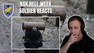 Kommando Spezialkräfte HELL WEEK | German Special Forces | British Soldier Reacts