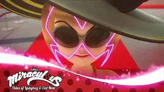 MIRACULOUS | 🐞 STYLE QUEEN (Queen's battle - Part 1) - Akumatized  🐞 | Tales of Ladybug and Cat Noir