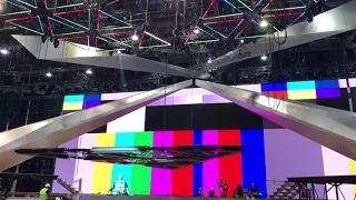 Eurovision 2019 Under Construction - 15.04.2019