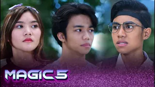 Selamatkan Om Hadi, Kekuatan Gibran, Irshad, dan Adara Terbongkar?! | Magic 5 - Episode 355