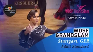 Reshetnikov - Kharinova, RUS | 2019 GrandSlam STD Stuttgart | R4 SF