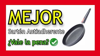 🥇 MEJOR SARTÉN ANTIADHERENTE - Woll Titanium Nowo ¿La MEJOR SARTÉN con Mango Extraíble? ✔️