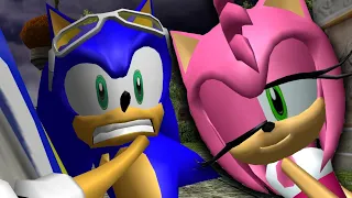 Sonic Riders is a Wacky Experience