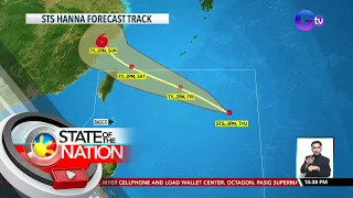 Weather update (August 31, 2023) | SONA