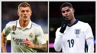 MON HOMMAGE À TONI KROOS, RASHFORD LE DÉCLIN, CHELSEA POCHETTINO OUT ? LE RETOUR DE KANTÉ À L’EURO