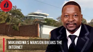 Emmanuel Makandiwa’s Glen Lorne Mansion Breaks The Internet